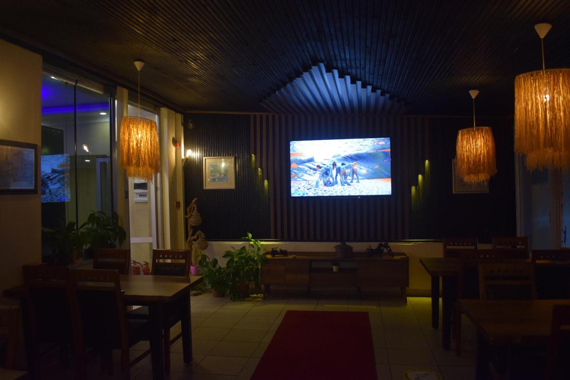 Istanbul Airport Kumsal Otel Exteriér fotografie