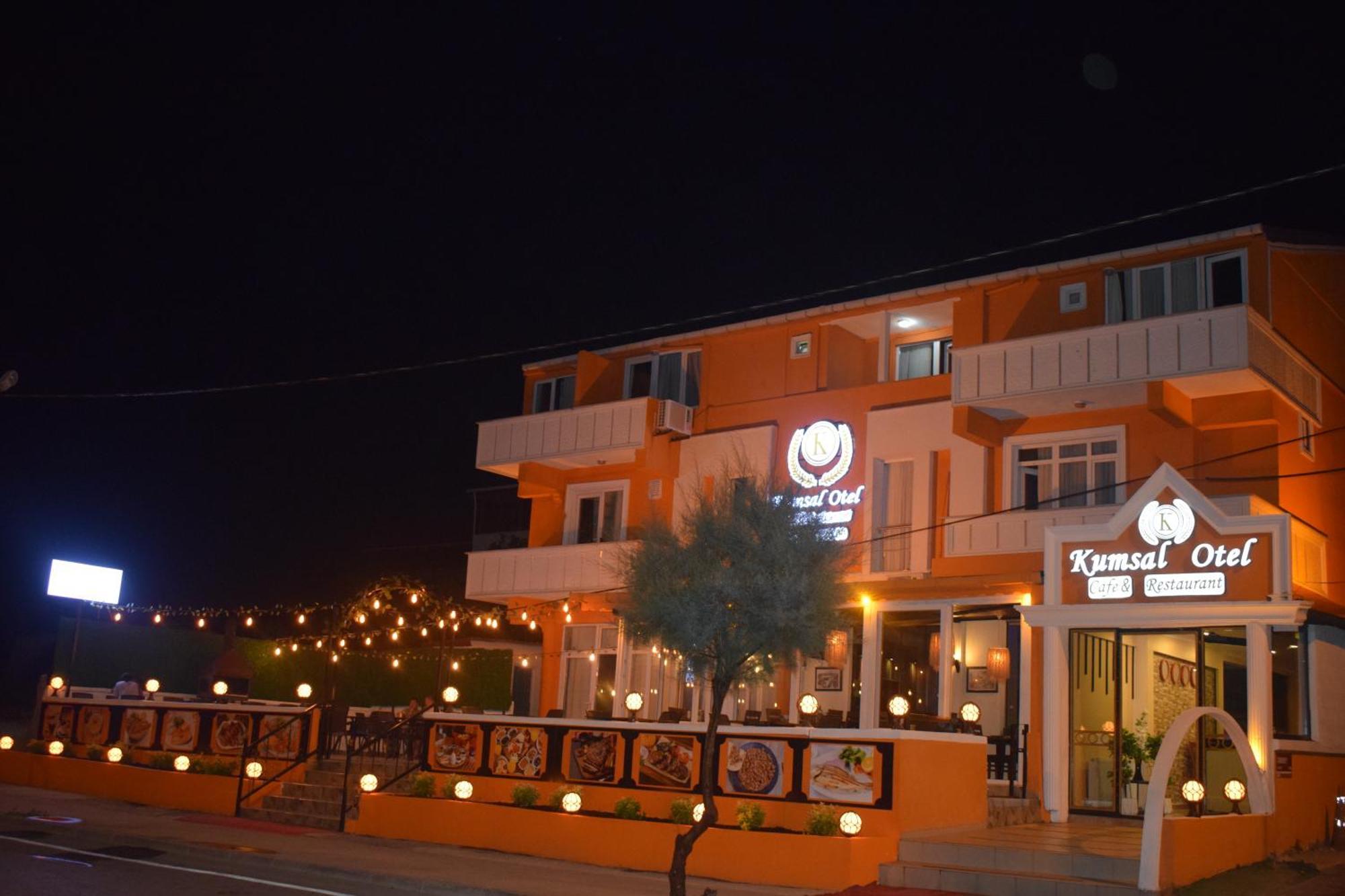 Istanbul Airport Kumsal Otel Exteriér fotografie