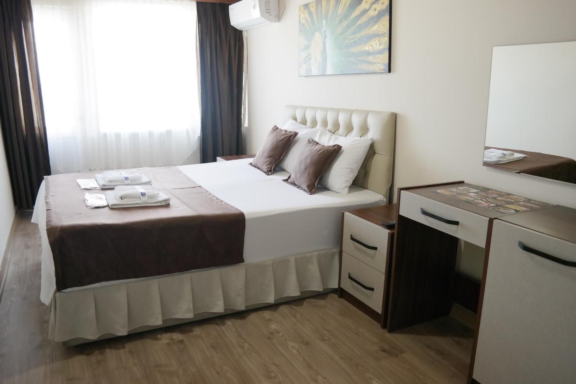 Istanbul Airport Kumsal Otel Exteriér fotografie