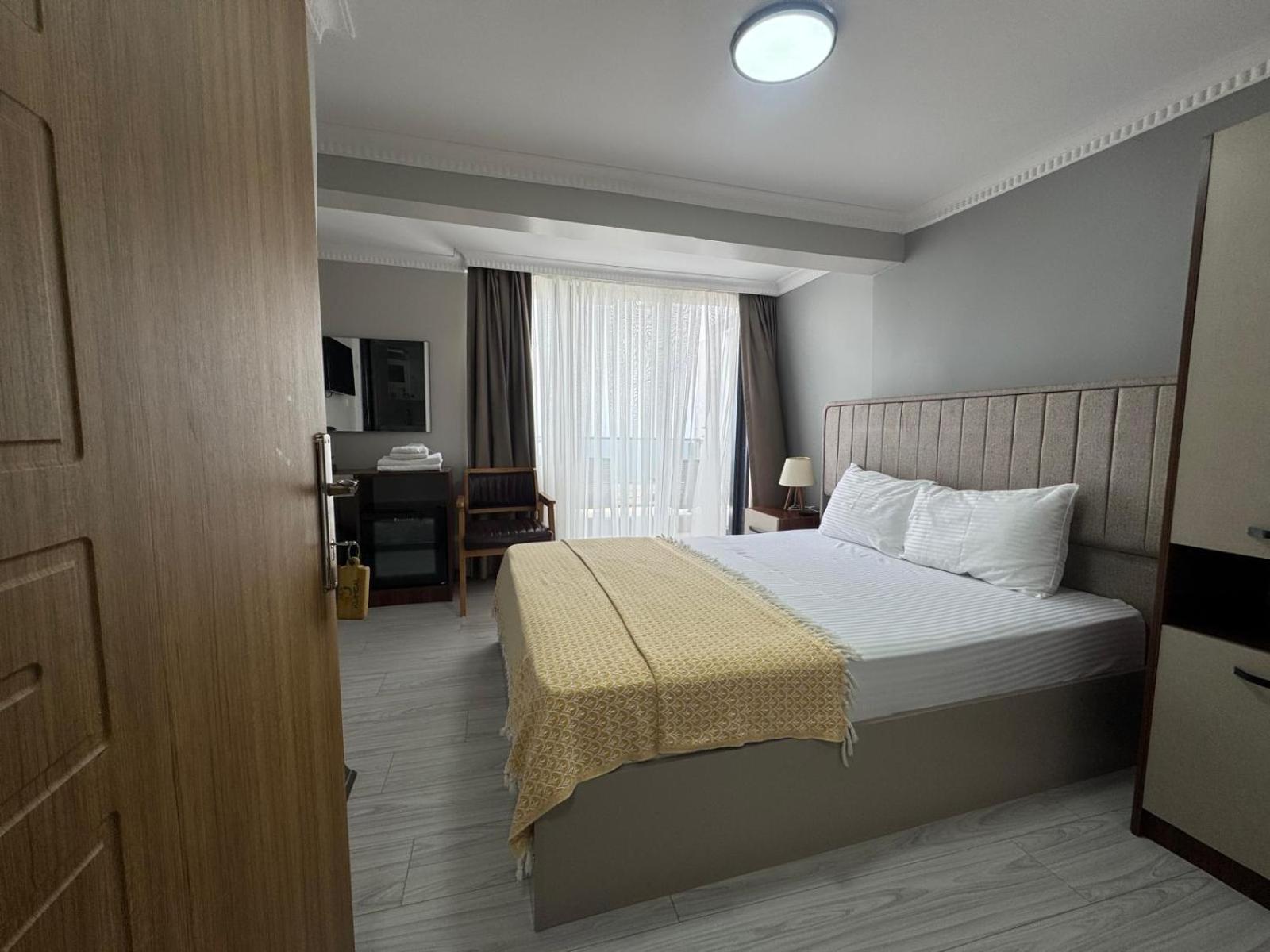 Istanbul Airport Kumsal Otel Exteriér fotografie