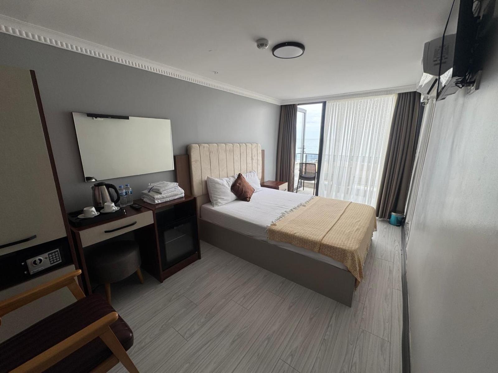Istanbul Airport Kumsal Otel Exteriér fotografie
