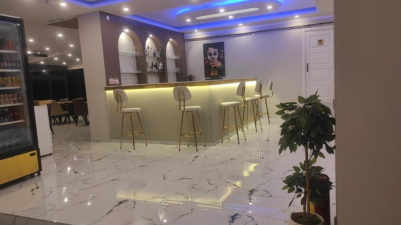 Istanbul Airport Kumsal Otel Exteriér fotografie