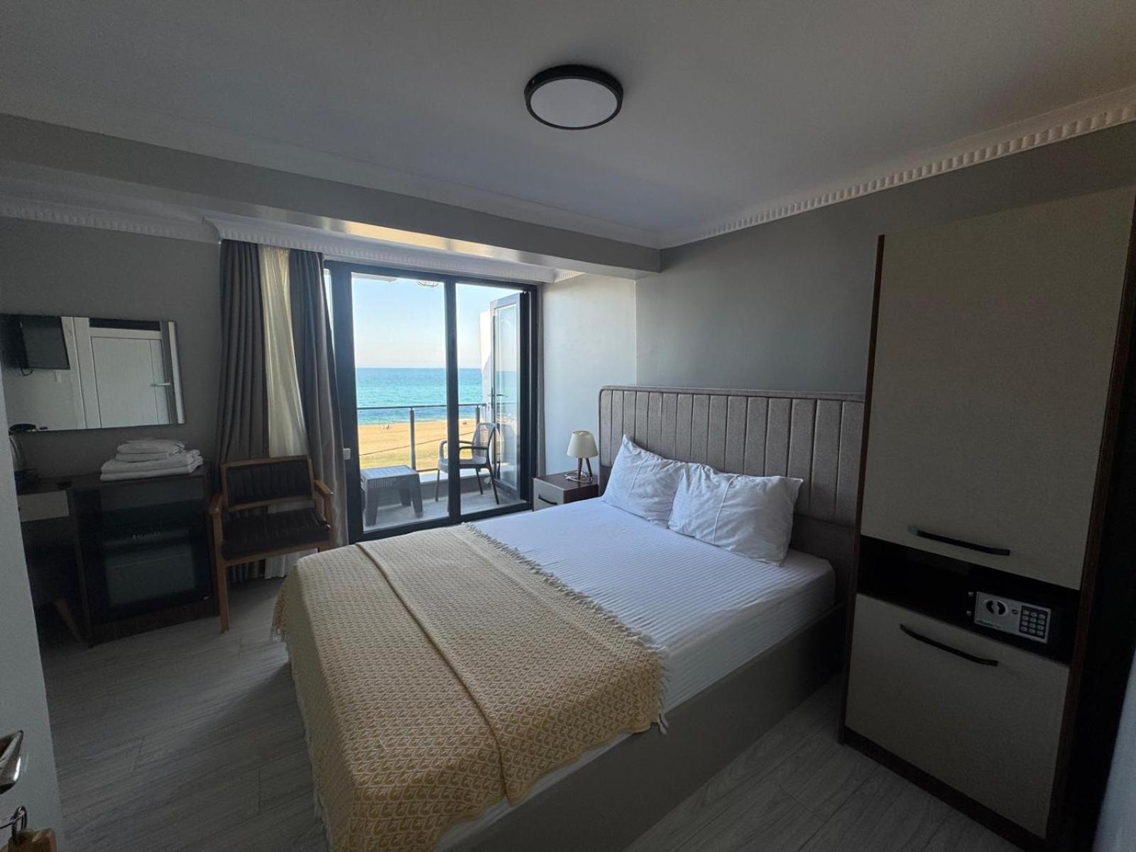 Istanbul Airport Kumsal Otel Exteriér fotografie
