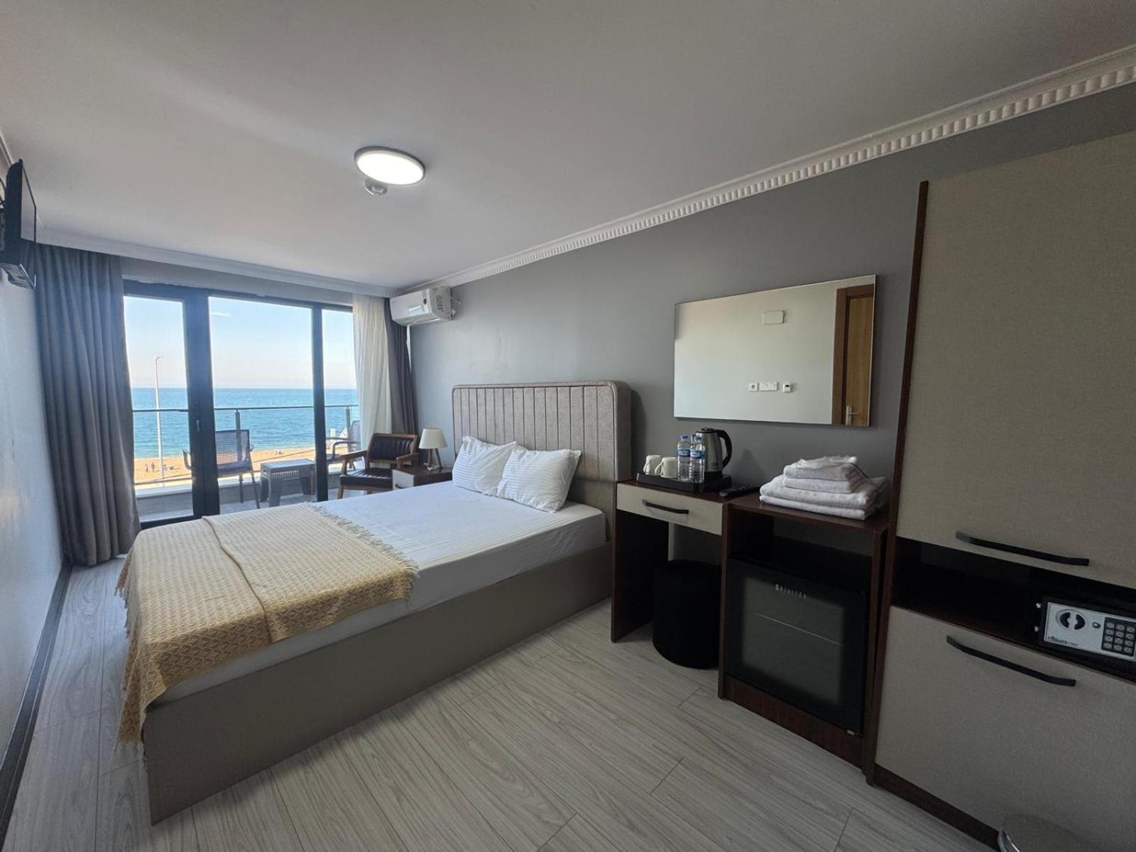 Istanbul Airport Kumsal Otel Exteriér fotografie
