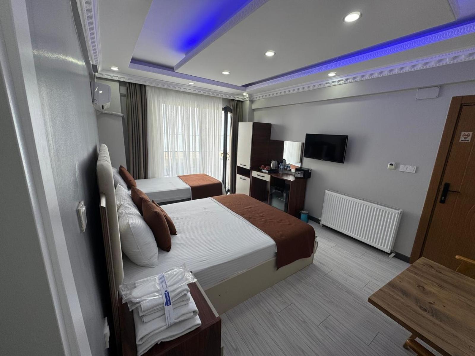Istanbul Airport Kumsal Otel Exteriér fotografie