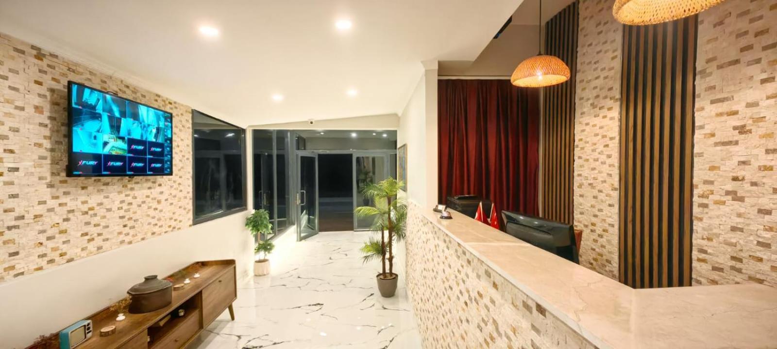 Istanbul Airport Kumsal Otel Exteriér fotografie