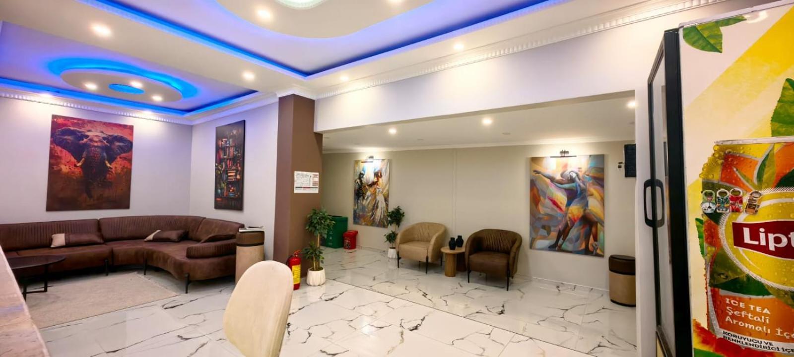 Istanbul Airport Kumsal Otel Exteriér fotografie