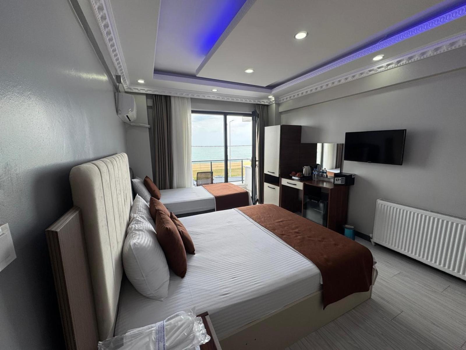 Istanbul Airport Kumsal Otel Exteriér fotografie