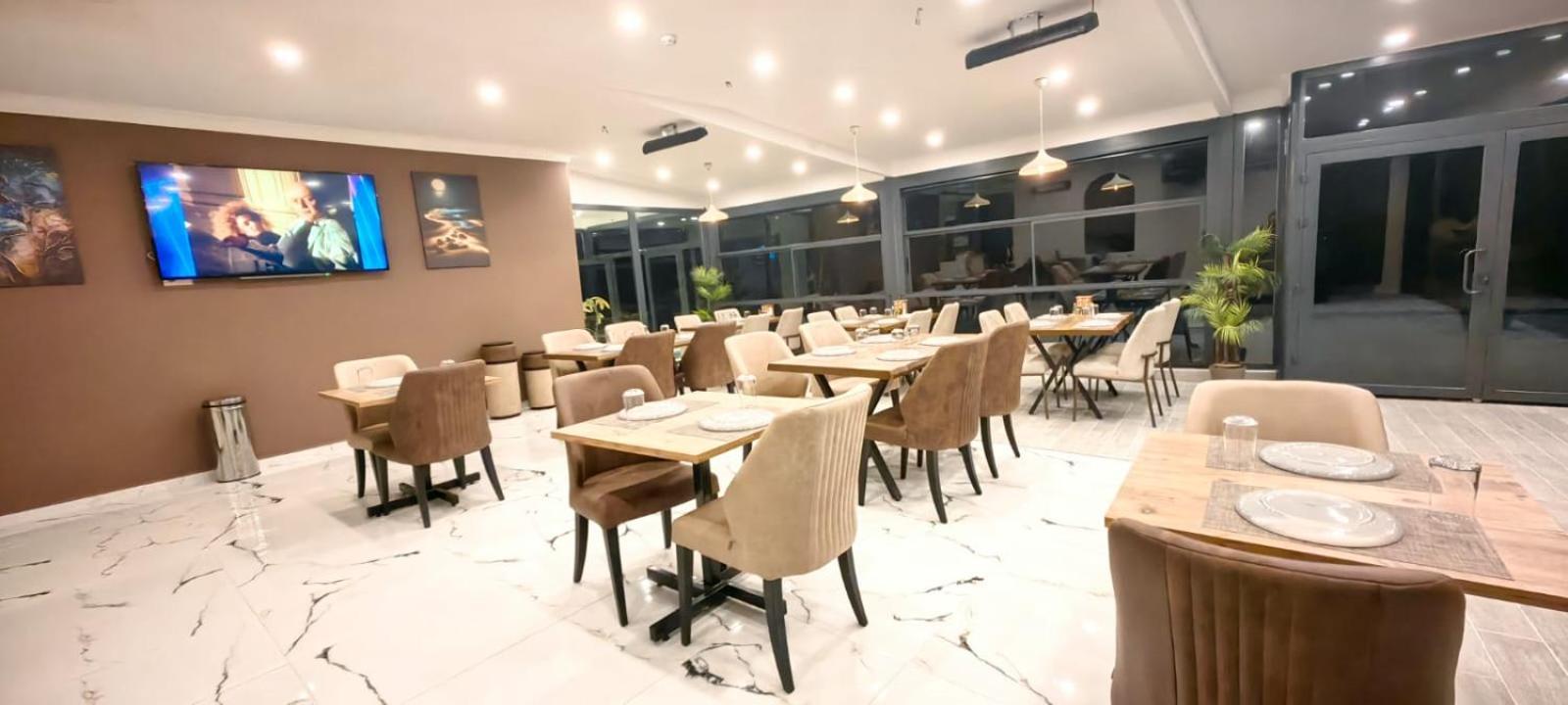 Istanbul Airport Kumsal Otel Exteriér fotografie