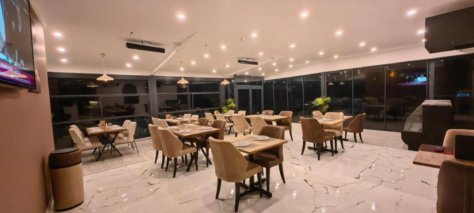 Istanbul Airport Kumsal Otel Exteriér fotografie