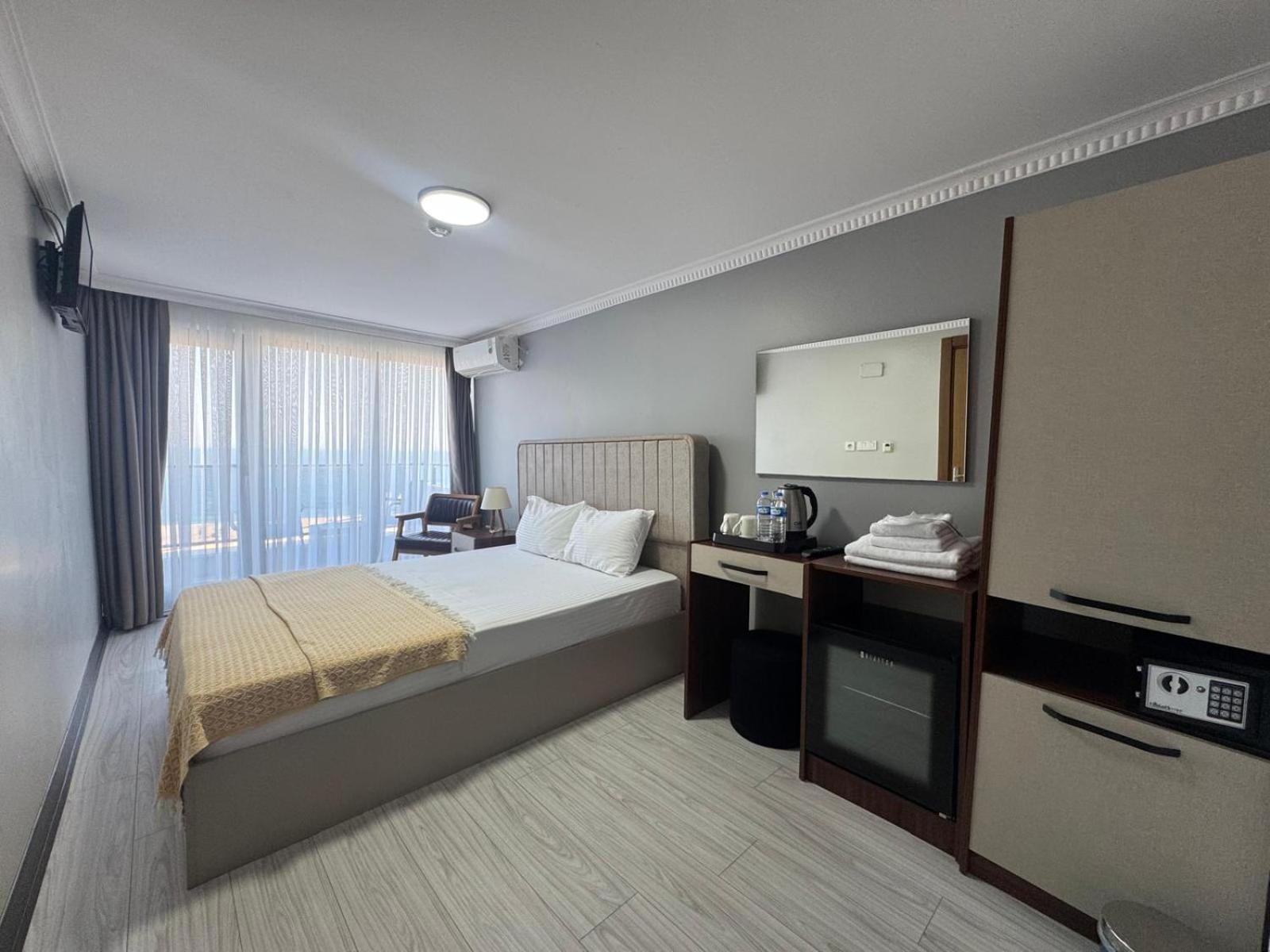 Istanbul Airport Kumsal Otel Exteriér fotografie