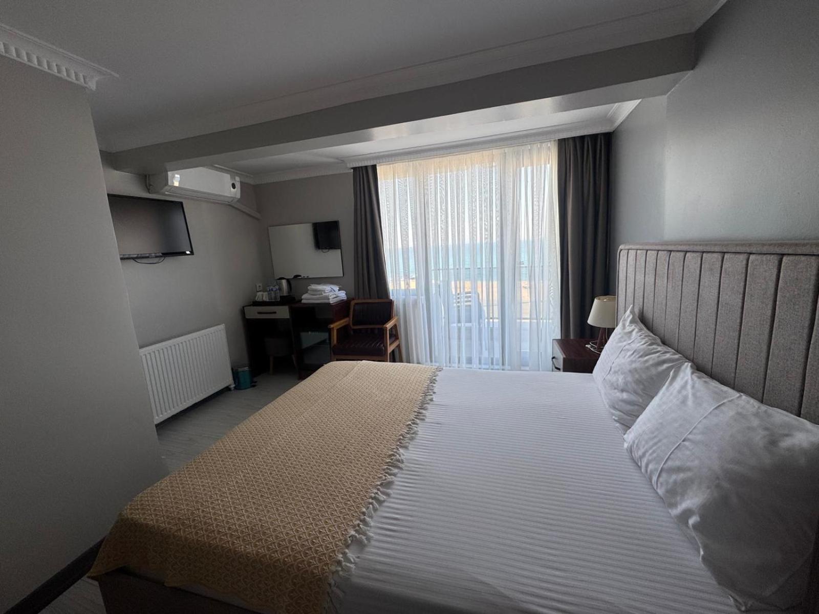Istanbul Airport Kumsal Otel Exteriér fotografie