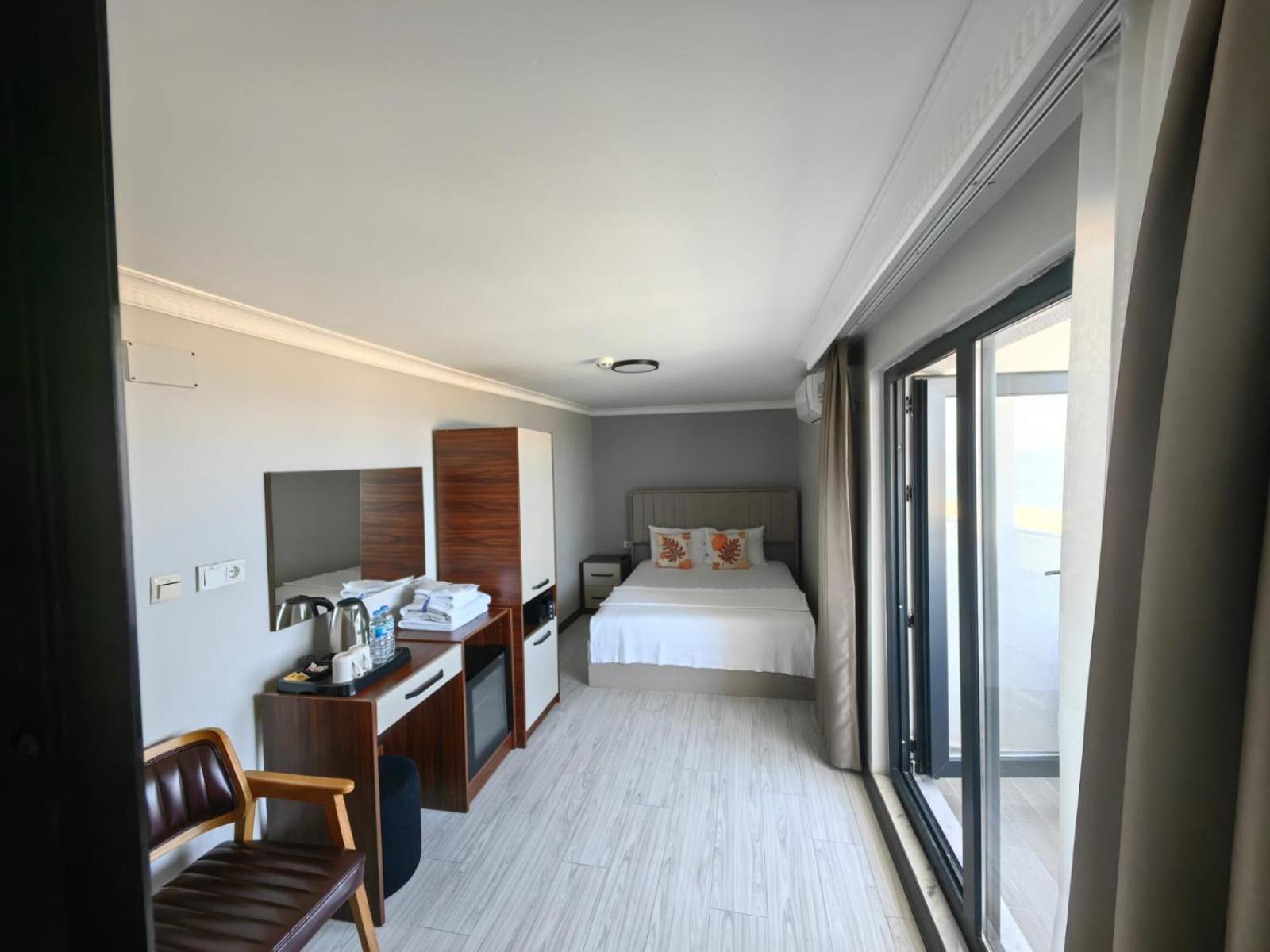 Istanbul Airport Kumsal Otel Exteriér fotografie