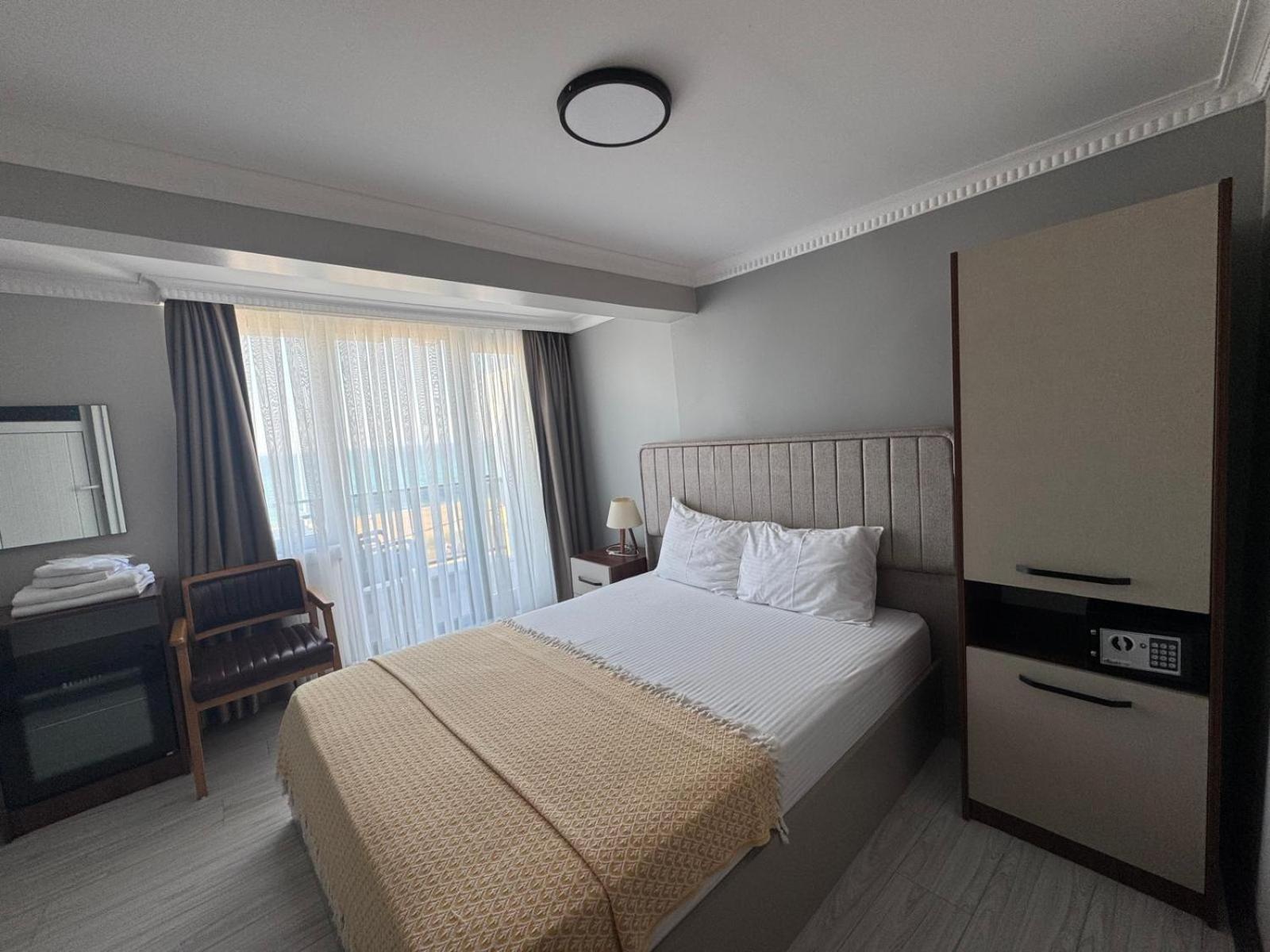 Istanbul Airport Kumsal Otel Exteriér fotografie